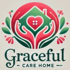 Graceful Care Home Logo Elder Care in a Home Setting